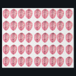 Papel De Presente Papel de empacotamento Pinecones Rosa<br><div class="desc">Acabamento do papel: Papel brilhante de empacotamento Certifique-se de que cada presente que você dá tem uma camada de amor criando papel personalizado de empacotamento. Disponível em quatro tipos de papel premium e cinco tamanhos diferentes, nosso papel de embalagem tem todas as suas necessidades de embalagem de presente cobertas -...</div>