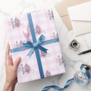 Papel De Presente Papel de enrolação de Natal, biscoito, biscoito, c