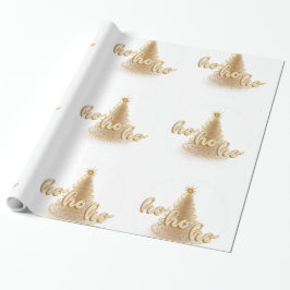 Papel De Presente Papel de enrolamento