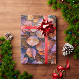 Papel De Presente Papel de enrolamento