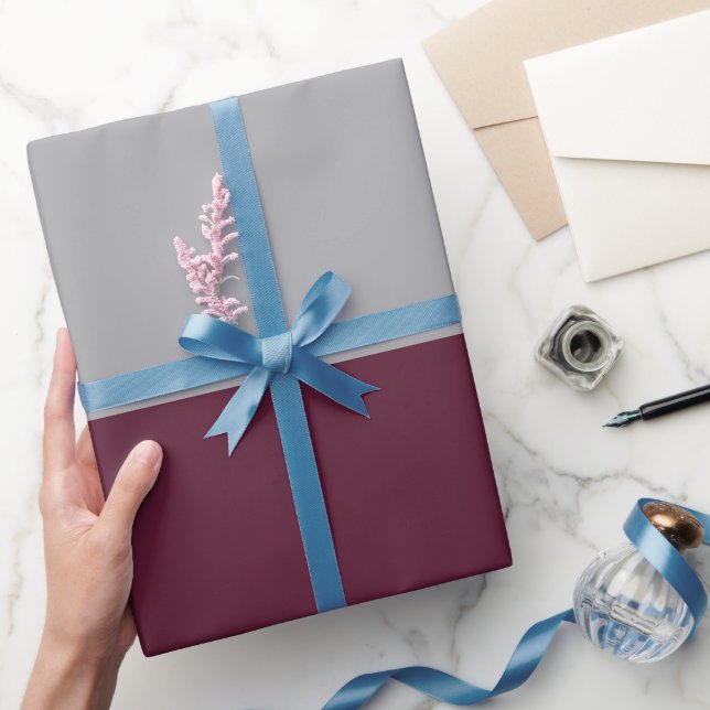 Papel De Presente Papel de enrolamento colorido das Abstrato (Presentear)