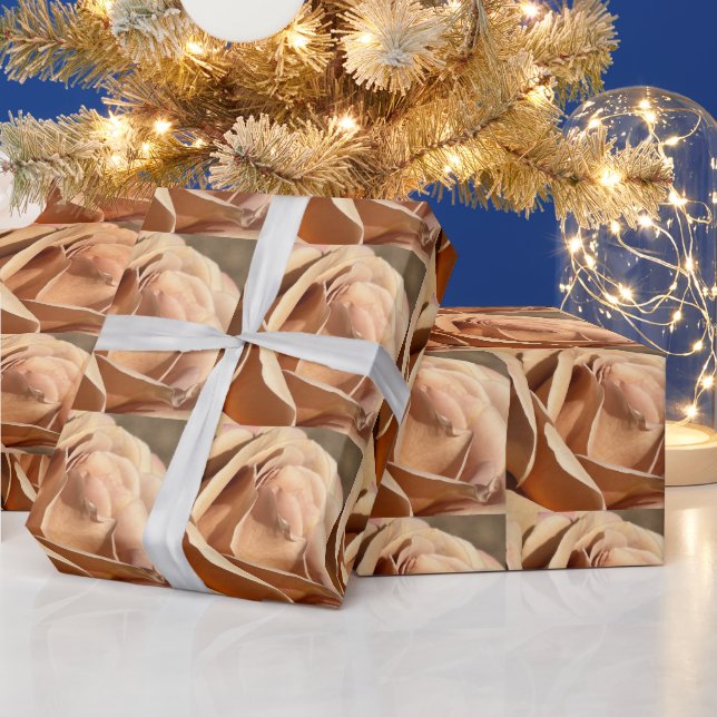 Papel De Presente Papel de enrolamento da ventoinha (Feriados)