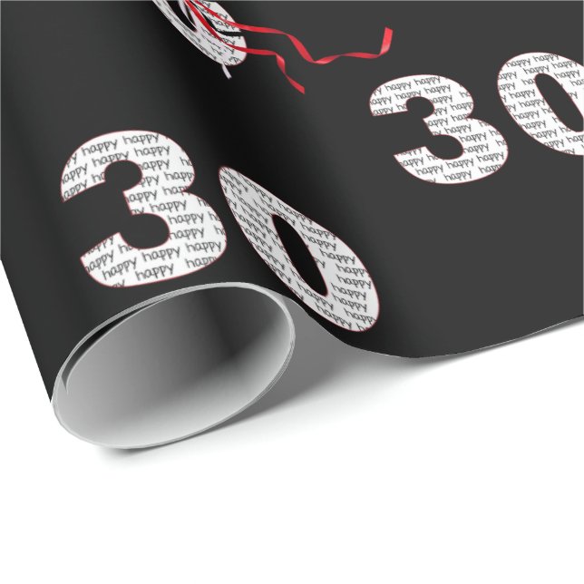 Papel De Presente Papel de enrolamento do Buquê do balão (Ponta do rolo)