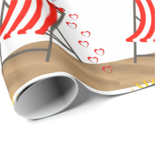 Papel De Presente Papel de enrolamento do dia de as mães