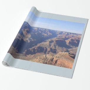Papel De Presente Papel de enrolamento Grand Canyon