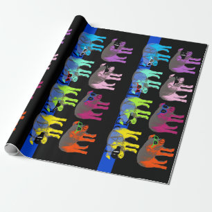 Papel De Presente Papel de enrolamento para Pop de 2019, na China, n