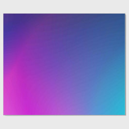 Papel De Presente Papel de enrolamento Sólido Colorido Americano