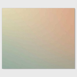 Papel De Presente Papel de enrolamento Sólido Colorido Americano