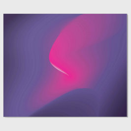 Papel De Presente Papel de enrolamento Sólido Colorido Americano