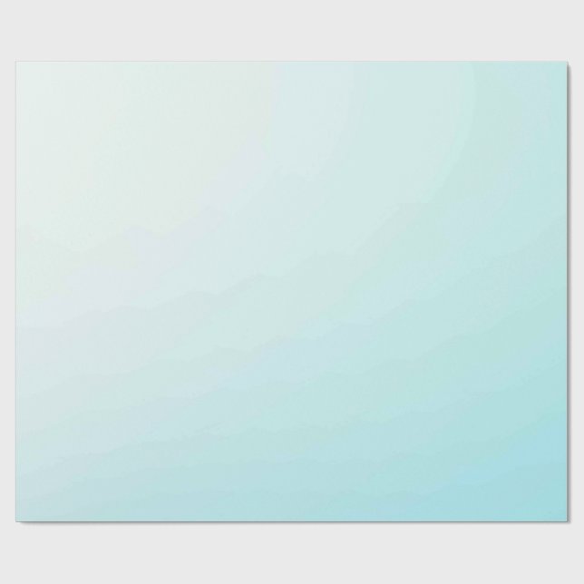 Papel De Presente Papel de enrolamento Sólido Colorido Americano (Aberto)