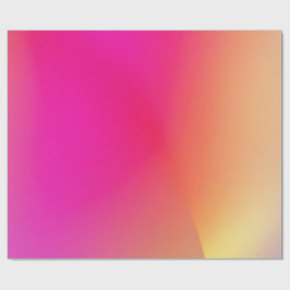 Papel De Presente Papel de enrolamento Sólido Colorido Americano