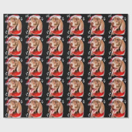 Papel De Presente Papel de envolvimento de Weimaraner