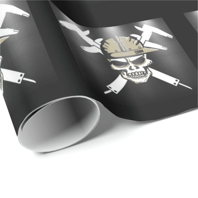 Papel De Presente Papel de envolvimento do operador (Ponta do rolo)