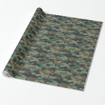 Papel de Moldagem Camo