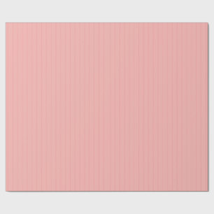 Papel De Presente Papel de moldagem do bloco do Hetero rosa