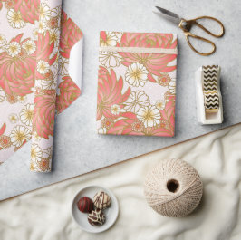 Papel De Presente Papel de moldagem do estilo Washington Chiyogami Y