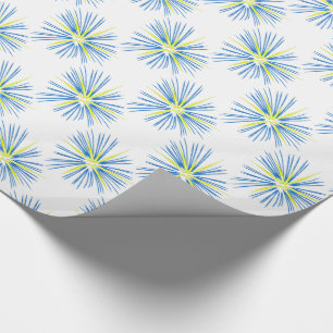 Papel De Presente Papel de moldagem do Fireworks