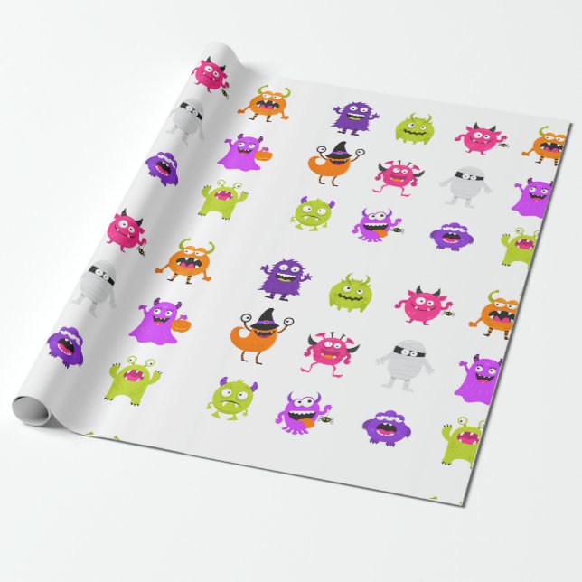 Papel De Presente Papel de quebra (Desenrolado)