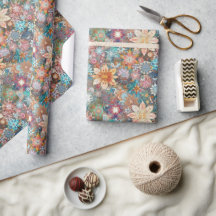 Papel de Regalo Fantasía