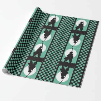 Papel De Presente Papel De Regalo Kimetsu no Yaiba