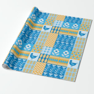 Papel De Presente Papel Decorativo Colorido