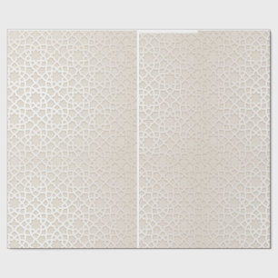 Papel De Presente Papel ISLAMIC Wraping