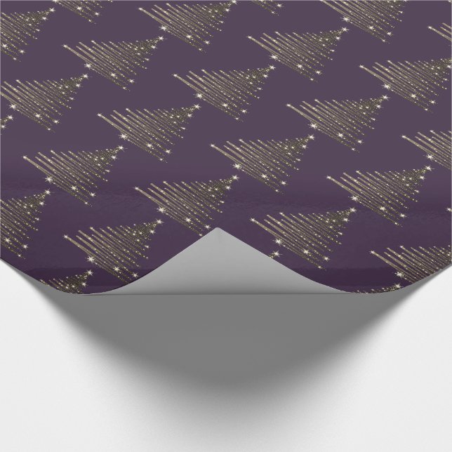 Papel De Presente Papel-Oh Árvore de Natal (Ponta)