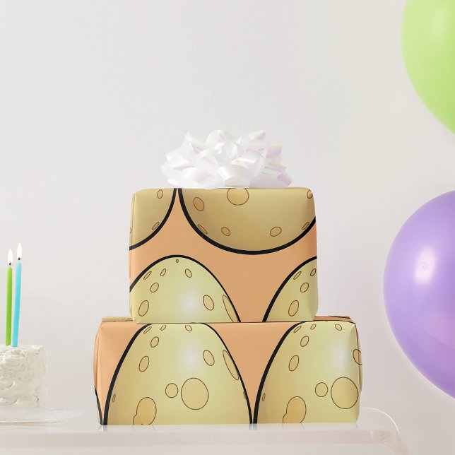 Papel De Presente Papel para enrolamento de ovos de Fazenda grande (Criador carregado)