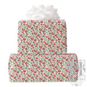 Papel De Presente Papel para moldagem de maçãs