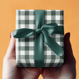 Papel De Presente Papel personalizado de empacotamento de padrão de 