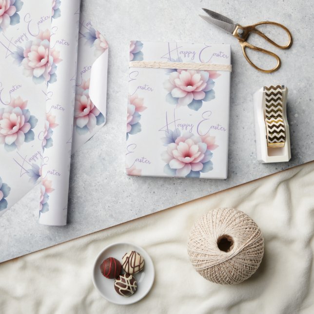 Papel De Presente Papel personalizado de moldagem do ventilador de P (Artesanato)