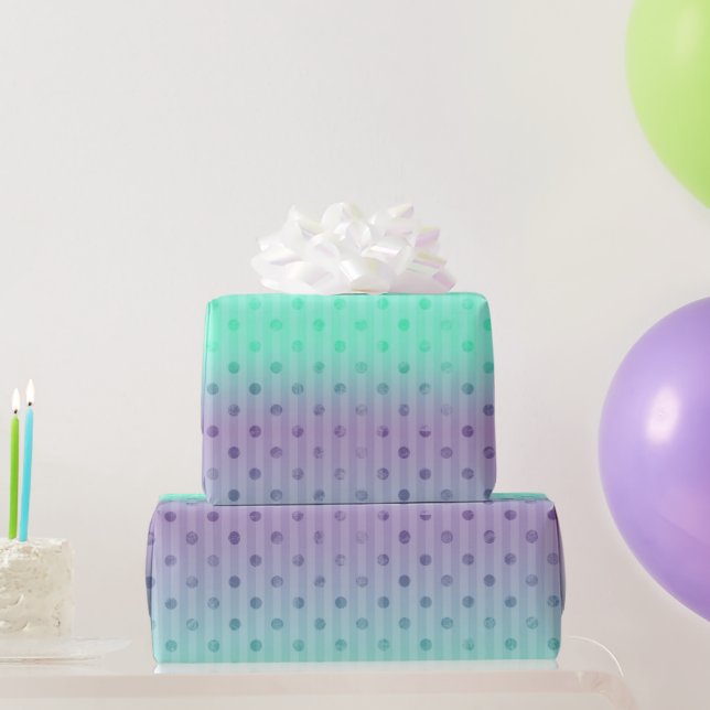 Papel De Presente Papel-presente ideal para bebê denso 1 (Presentes para festas)