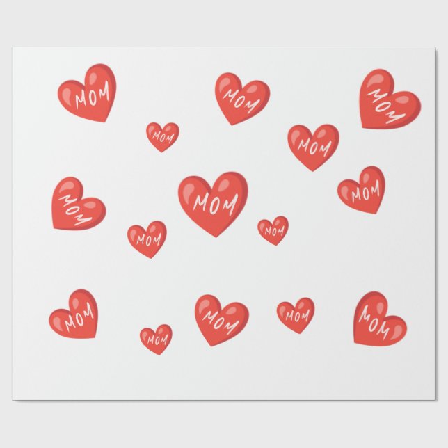 Papel De Presente Papier cadeau (Aberto)