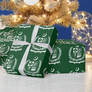 Papel De Presente Paquistão