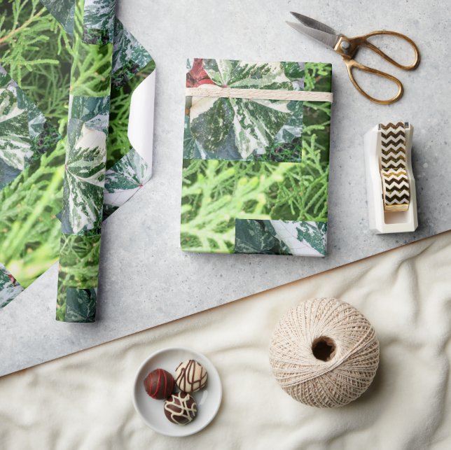 Papel de Presente para Negócios (Artesanato)