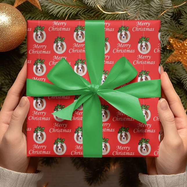 Papel de presente para os ornamentos de espanhol d (Criador carregado)