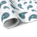 Papel De Presente Paramecia Paisley Protozoan Biology Science Wrappi<br><div class="desc">Esse design paisley é feito a partir de desenhos de cílios completos paramecia,  vacúolos contráteis em forma de flores e organelas e nomes para partes desse organismo. Perfeito para nerd e fãs de ciência,  esta design engraçada é uma maneira charmosa de introduzir a biologia na vida cotidiana.</div>