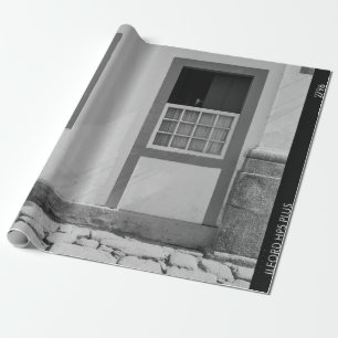 PAPEL DE PRESENTE PARATY - A HISTÓRIA DO BRASIL