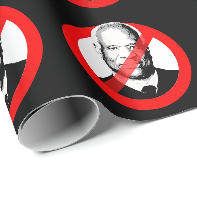 PAPEL DE PRESENTE PARE O CLARENCE THOMAS (Ponta do rolo)