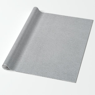 Papel De Presente Parede de cinza pintada