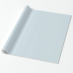 PAPEL DE PRESENTE PAREDE DE FUNDO SÓLIDO AZUL DE BEBÊ LUMINOSO SÓ