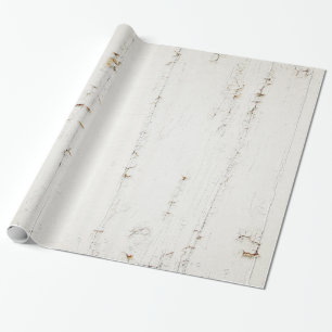Papel De Presente Parede de madeira Crackled