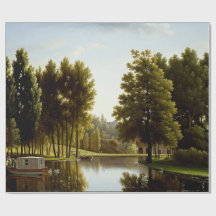 Parque de Mortefontaine (por Bidaud)