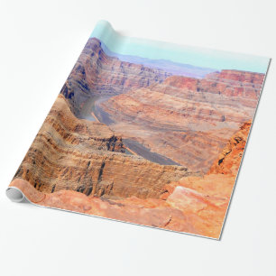 Papel De Presente Parque Nacional Grand Canyon
