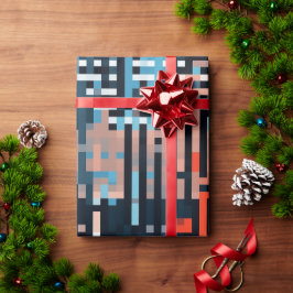 Papel De Presente Parte de Aniversário de Celebração legal