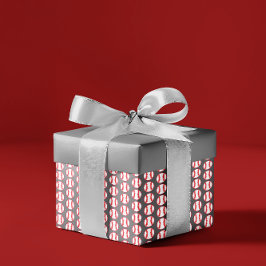 Papel De Presente Partido do Esporte Baseball