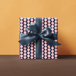 Papel De Presente Partido do Esporte Baseball