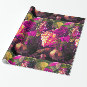 PAPEL DE PRESENTE PARTIDO VELHO DA DEGUSTAÇÃO DE VINHOS DO VINHEDO