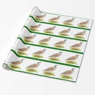 Papel De Presente Partucho: Chukar