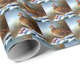 Papel De Presente Partucho Natal 2